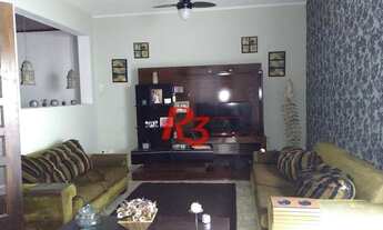 Imagem 6: Sobrado com 4 dormitórios à venda, 250 m² - Ponta da Praia - Santos/SP