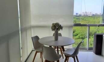 Imagem 2: Cobertura Porteira Fechada Planta Recreio dos Bandeirantes