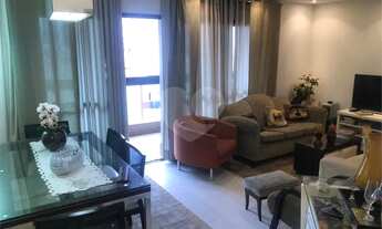 Imagem 3: Lindo apartamento porteira fechada na Pompéia, são 3 dormitórios sendo 1 suíte e uma ótima