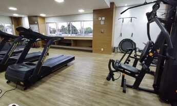 Imagem 5: Apartamento para venda 3 quartos, 2 Vagas de Garagem lazer completo Gama - Brasília - DF