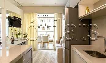 Imagem: Residencial It Style Home ao lado da Avenida