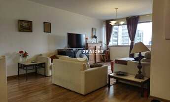 Imagem 2: Apartamento com 3 dormitórios, 137 m² - venda por R$ 1.600.000,00 ou aluguel por R$ 8.180