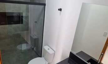 Imagem 6: Residencial Royal Garden em Paulínia 172m² Casa 3 dormitórios, quintal com área gourmet e