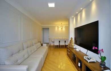 Imagem 7: Ótimo Apartamento no Cabral, 3 Quartos, 1 Suíte, 110m2 úteis, 1 Vaga