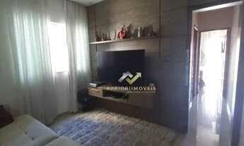 Imagem 6: Cobertura com 2 dormitórios à venda, 55 m² por R$ 636.000,00 - Jardim Santo Antônio - Sant