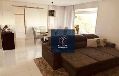 Imagem 2: Apartamento com 4 dormitórios à venda, 162 m² - Lapa - São Paulo/SP