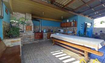 Imagem 4: 0187 Casa em Alvenaria no Bairro Costeira, 750 metros da lagoa