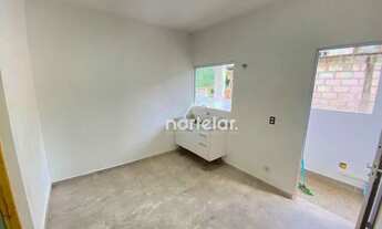 Imagem 3: Apartamento com 1 dormitório para alugar, 35 m² por R$ 680,00/mês - Jardim Princesa - São