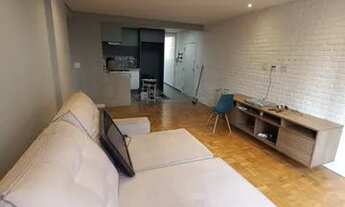 Imagem 2: Apartamento para aluguel com 110 metros quadrados com 2 quartos em Jardim Paulista - São P