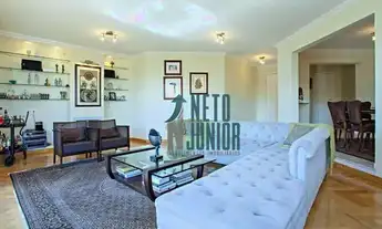 Imagem: Apartamento com 4 dormitórios, 247 m²