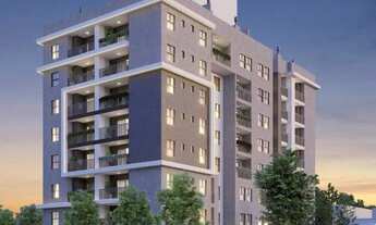 Imagem 2: Studio com 1 dormitório à venda, 28 m² por R$ 311.900,00 - Novo Mundo - Curitiba/PR