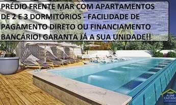 Imagem 2: Predio Frente Mar - Vista livre e permanente para o mar!