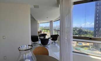 Imagem 7: Apartamento para venda tem 312 metros quadrados com 5 quartos em Ondina - Salvador - BA