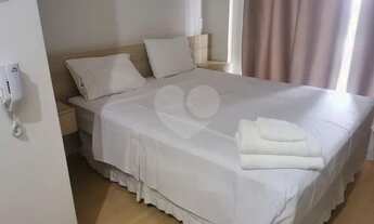 Imagem 4: Studio no centro de São Paulo, com renda, à venda