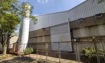 Imagem 6: Galpão, 2500 m² - venda por R$ 13.000.000,00 ou aluguel por R$ 70.000,00/mês - Santa Julia