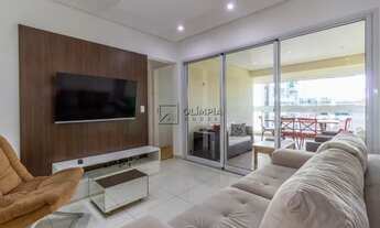 Imagem 5: Apartamento Locação 2 Dormitórios - 98 m² Brooklin