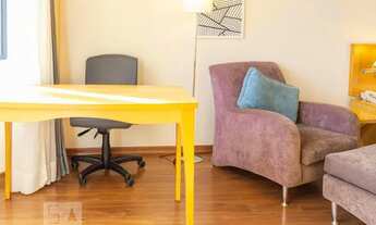 Imagem 5: Apartamento para Aluguel - Alphaville, 1 Quarto, 40 m2