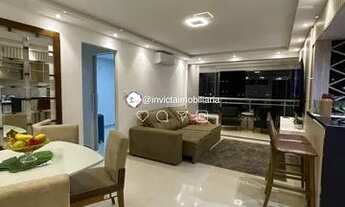 Imagem 5: Condomínio Aquamarine - Ponta da Areia - 81m² - 2 Quartos - 2 Vagas - Porteira Fechada