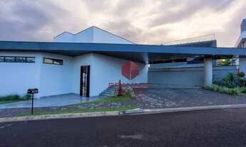 Imagem 2: Casa com 3 dormitórios à venda, 292 m² por R$ 1.899.000,00 - Cidade Alta - Maringá