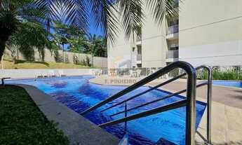 Imagem 2: Residencial Piazza Di Fiori 80m² c/ 03 quartos sendo 01 suíte Todo Reformado