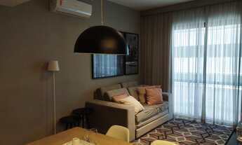 Imagem 3: Apartamento para aluguel possui 63 metros quadrados com 2 suites