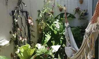 Imagem: Apartamento Térreo com Jardim e Sossego