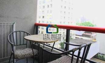 Imagem 7: Flat com 1 dormitório à venda, 47 m² por R$ 780.000,00 - Itaim Bibi - São Paulo/SP