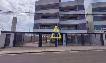 Imagem 2: Apartamento com 3 dormitórios para alugar, 98 m² por R$ 3.325/mês - Jardim Planalto - Jagu