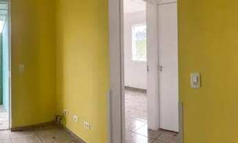 Imagem 6: Apartamento com 2 dormitórios para alugar, 47 m² por R$ 1.526,00/mês - Weissópolis - Pinha