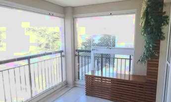 Imagem 6: Apartamento com 3 dormitórios para alugar, 85 m² por R$ 5.465,00/mês - Vila Mascote - São