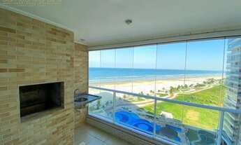 Imagem 1: Costa do Sol - 3 Dorms - Varanda Gourmet - Vista Livre - 2 Vagas - Costa do Sol