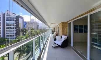 Imagem: Apartamento com 5 suítes à venda, 205