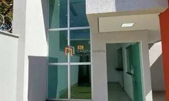 Imagem 2: CASA COM 03 QUARTOS/SUÍTE NO BAIRRO DOM PEDRO I - SÃO JOSÉ DA LAPA