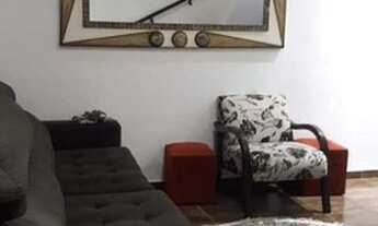 Imagem 4: Sobrado para aluguel possui 65 metros quadrados com 3 quartos