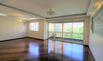 Imagem 2: Apartamento vago no melhor do Klabin!! 160 metros