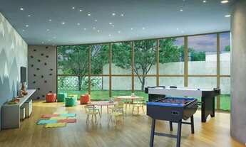 Imagem 2: AHNV)-More no Melhor da Madalena | Padrão Campos Gouveia | 83m² | 3 Quartos