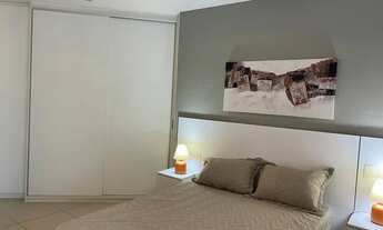 Imagem 1: Studio para aluguel possui 45 metros quadrados com 1 quarto em Caminho das Árvores - Salva