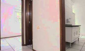 Imagem 7: Apartamento com 2 dormitórios para alugar, 59 m² por R$ 1.112,84/mês - Costa Carvalho - Ju