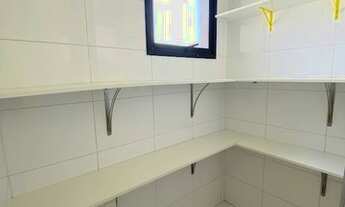 Imagem 6: Apartamento para aluguel possui 77 metros quadrados com 2 quartos