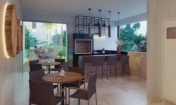 Imagem 2: Apartamento Alto Padrão em Casa Forte - 122m² - 3 Suítes - Lazer Completo. Cond. Arborizad