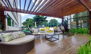 Imagem 2: Apartamento com 03 suítes, 03 vagas, portaria 24horas,playground