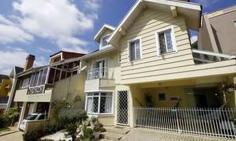 Imagem 4: Sobrado Alto Padrão no Bom Retiro - Condomínio fechado - 4 quartos - 2 vagas - Churrasquei