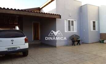 Imagem 3: Casa com 3 dormitórios à venda, 150 m² por R$ 550.000 - Jardim Alvorada - Sumaré/SP