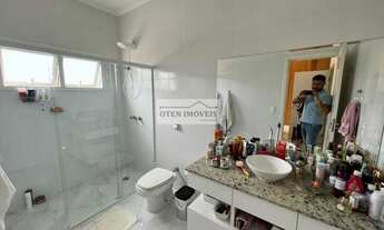 Imagem 2: Casa em Condomínio para Locação em Jacareí, Jardim Altos de Santana, 3 dormitórios, 3 suít