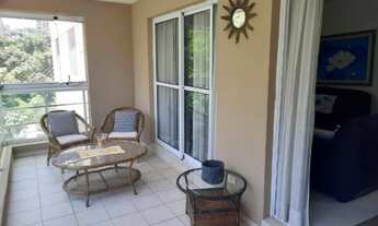 Imagem 3: Apartamento para aluguel com 111 metros quadrados com 3 quartos em Vila Olímpia - São Paul