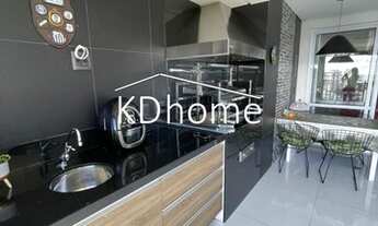 Imagem 3: Apartamento amplo, ensolarado e automatizado