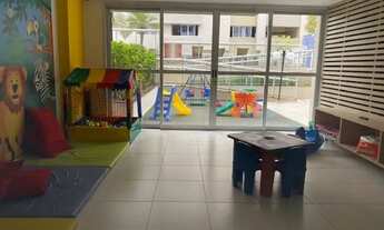 Imagem 3: Mobiliado - 1 quarto em aguas claras residencial Cosmopolitan - rua das paineiras 30 norte