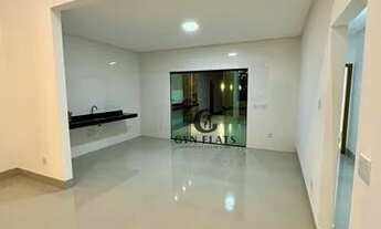 Imagem 7: Casa com 3 quartos 1 suíte master, à venda, 181 m² por R$ 700.000 - Setor Serra Dourada