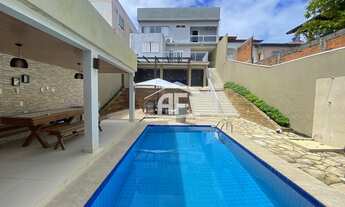 Imagem: Casa Totalmente nascente com área de lazer