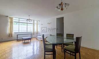 Imagem: Apartamento Venda Higienópolis 125 m²